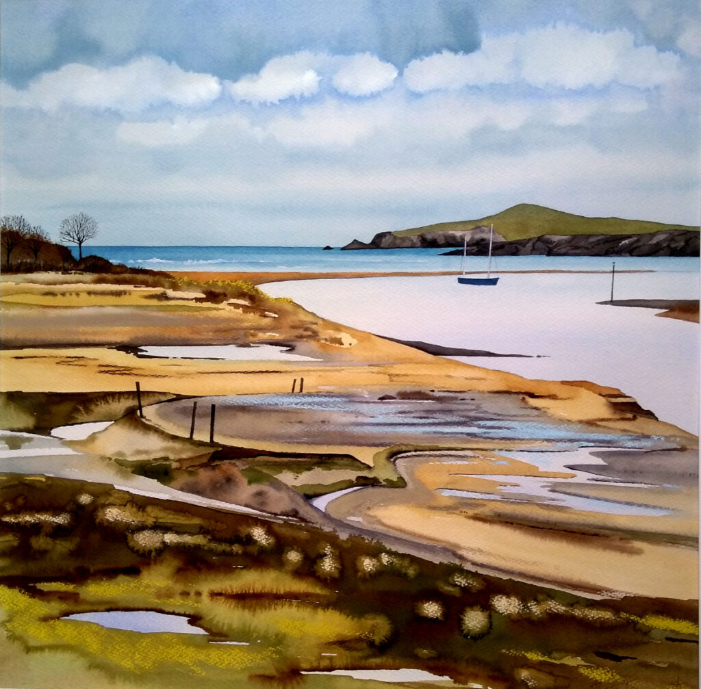 Teifi Estuary